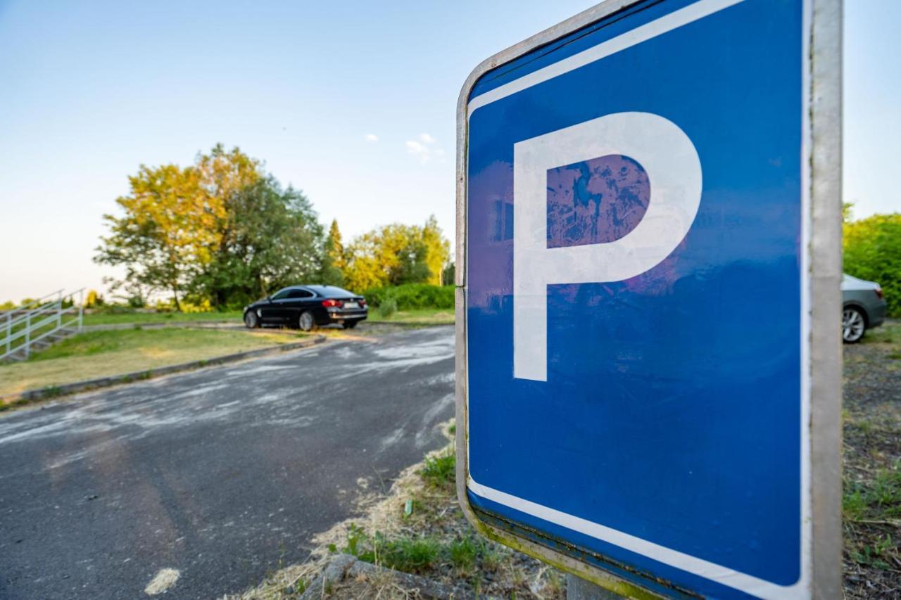 Penzion Laguna Primda Exteriér fotografie